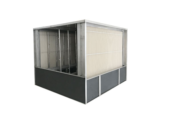 噴淋水洗加濕器